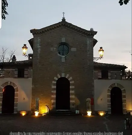 Convento Di San Martino In Crocicchio Resort *