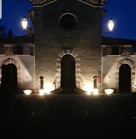 Convento Di San Martino In Crocicchio * Urbino