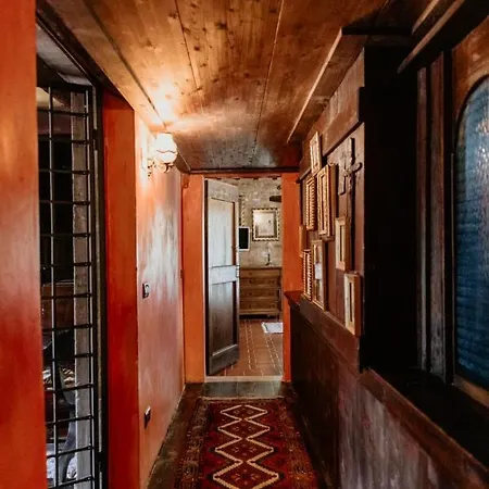 리조트 Convento Di San Martino In Crocicchio 우르비노