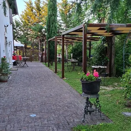 Convento Di San Martino In Crocicchio אורבינו