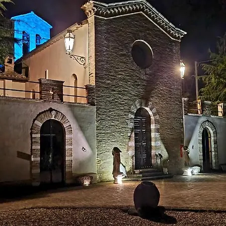 Convento Di San Martino In Crocicchio 度假村 *