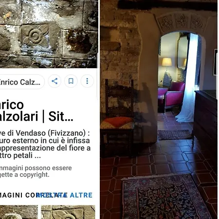 Convento Di San Martino In Crocicchio 度假村 乌尔比诺