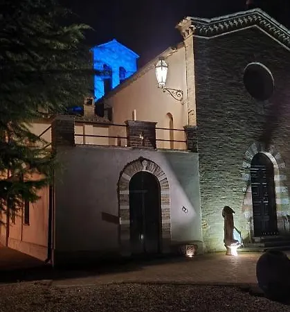 Convento Di San Martino In Crocicchio 度假村
