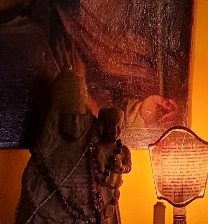 Convento Di San Martino In Crocicchio אתר נופש *