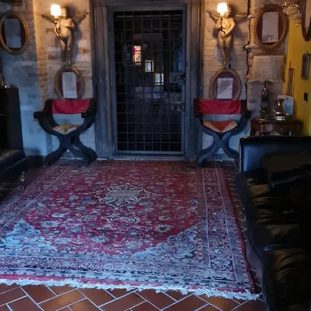 Convento Di San Martino In Crocicchio אתר נופש *