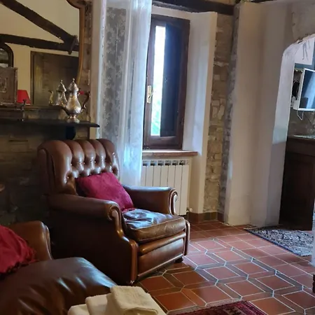 Convento Di San Martino In Crocicchio 度假村 *