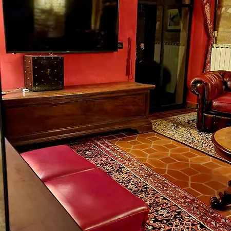 Convento Di San Martino In Crocicchio אתר נופש *