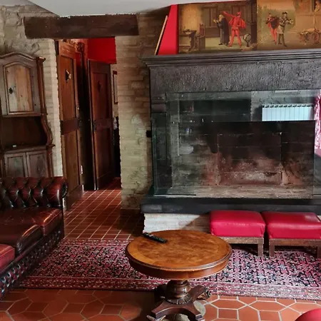 Convento Di San Martino In Crocicchio אורבינו