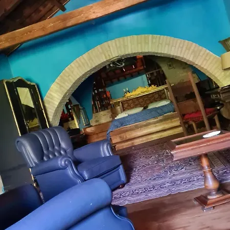 Convento Di San Martino In Crocicchio אתר נופש *