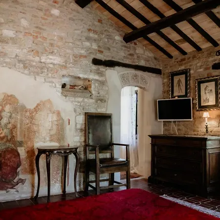 אתר נופש Convento Di San Martino In Crocicchio