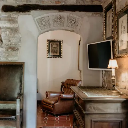 Convento Di San Martino In Crocicchio 度假村