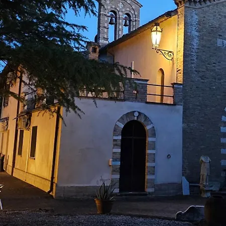 Convento Di San Martino In Crocicchio 우르비노