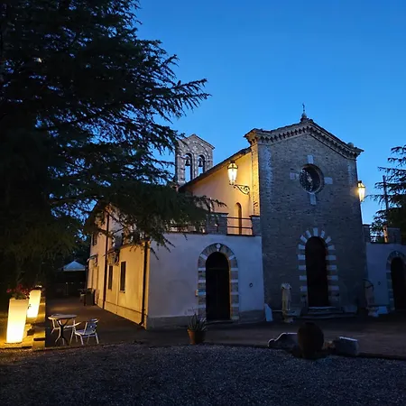 Convento Di San Martino In Crocicchio 리조트