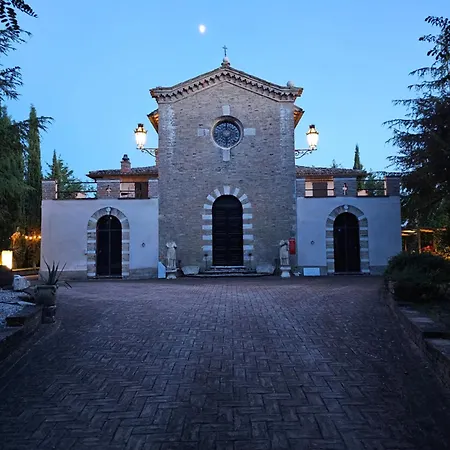 Convento Di San Martino In Crocicchio