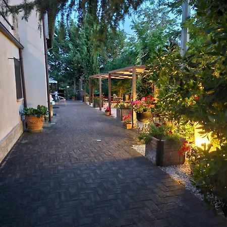 Convento Di San Martino In Crocicchio