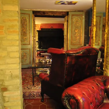 Convento Di San Martino In Crocicchio Urbino