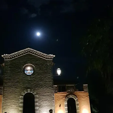 度假村 Convento Di San Martino In Crocicchio 乌尔比诺