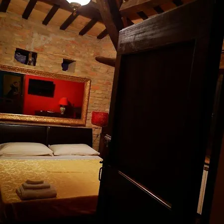 度假村 Convento Di San Martino In Crocicchio *